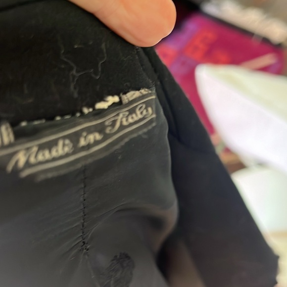 •VINTAGE VERSACE COUTURE BLAZER•🍒AS IS🍒 - Picture 12 of 15